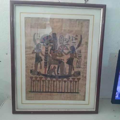 Vendo esses dois lindos quadros decorativos