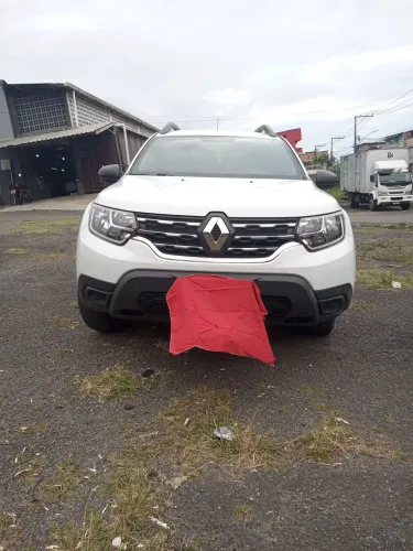 Renault Duster Zen 1.6 16V Flex MEC 2021