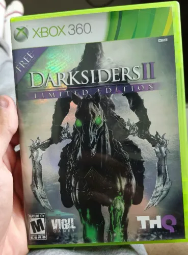 Darksiders 2 Xbox 360 (Faço olx pay)