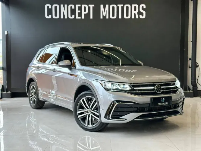 Volkswagen Tiguan Allspac R-line 300 TSI 2.0 2024