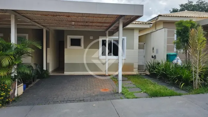 Casa dos Sonhos no Condomínio San Marino codigo: 340285