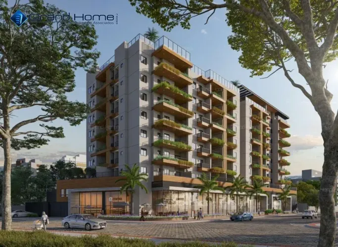 Apartamento 3 quartos em Jardim Camburi