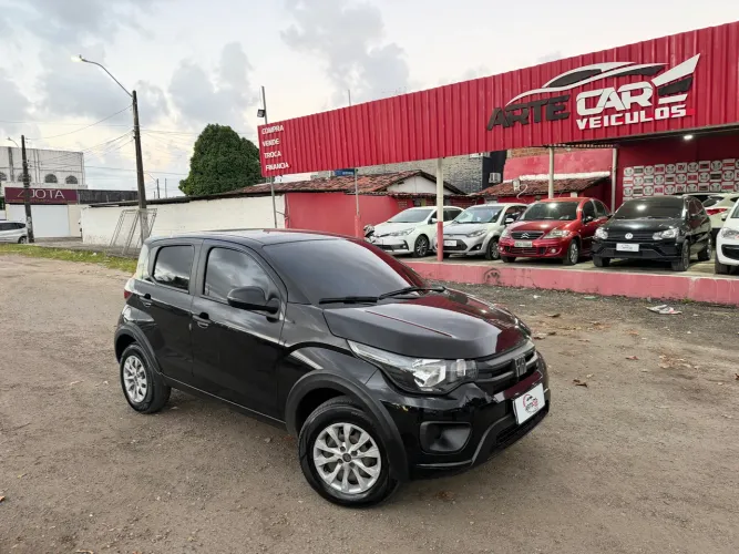 Fiat Mobi Like 1.0 Fire Flex 5P. 2022