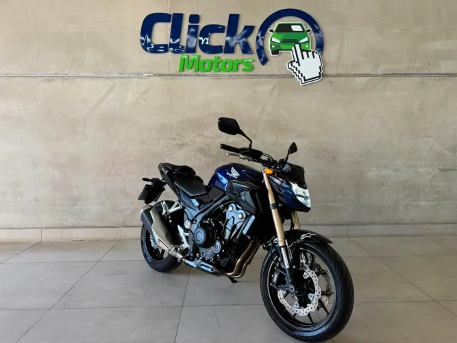 Honda CB 500F