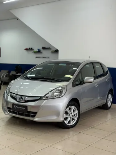 Honda Fit LX 1.4/ 1.4 Flex 8v/16v 5P Mec. 2013