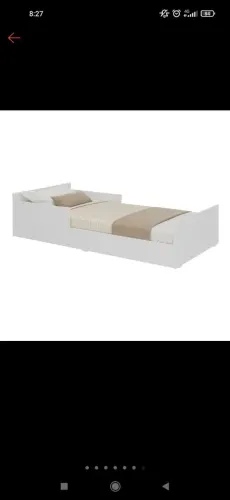 Vendo cama infantil