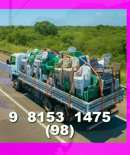 transporte de cargas disponível para sua mudança, entre em contato agora mesmo!