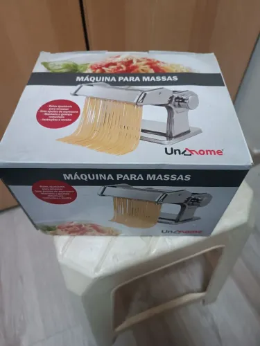 Máquina para massas Unihome