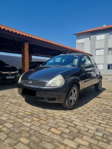 Ford KA GL 1.0i Zetec Rocam 2005