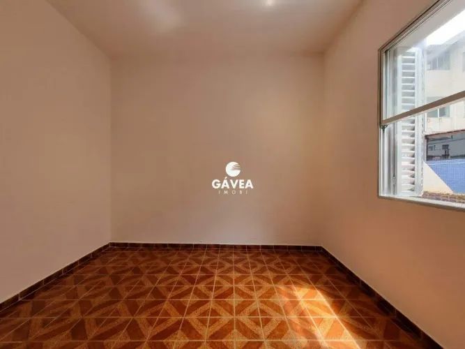 Apartamento à venda no Boqueirão em Praia Grande.