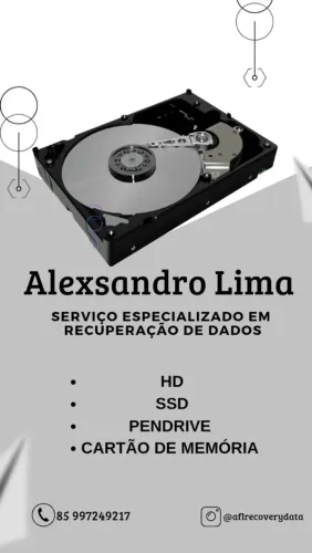 Recuperação de Dados