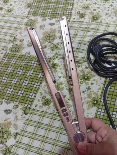 Prancha Titanium 
