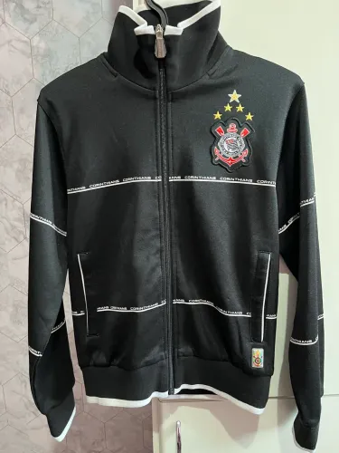 Moletom Corinthians -  Oficial Feminino 