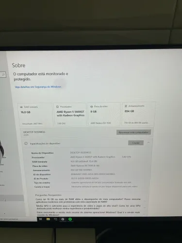 Pc Gamer Completo