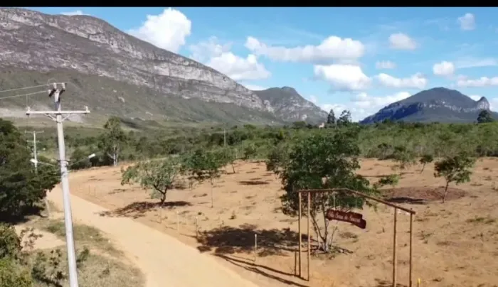 Sítio Maravilhoso Mucugê Chapada 4.550 m2
