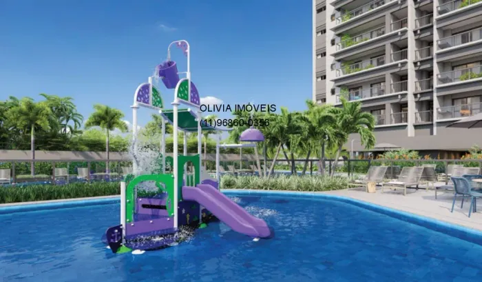 Apartamento à venda em São Paulo-SP, Vila Monte Alegre: 3 quartos, 1 suite, 1 sala, 2 banh