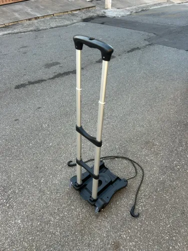 Carrinho dobrável 