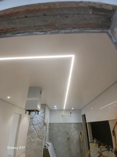 Forros em Drywal Gesso acartonado