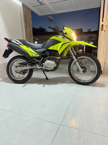 Bros 150 ESD