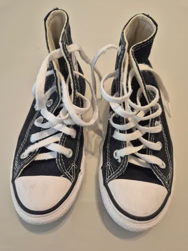 Tenis All Star Infantil Cano Longo