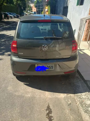 Volkswagen Fox 1.0 MI Total Flex 8V 5P 2014