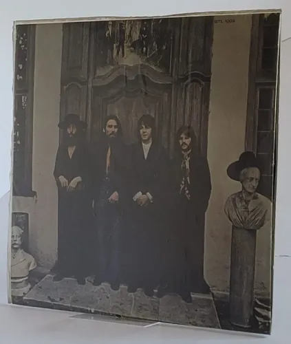VINIL THE BEATLES - HEY JUDE LP