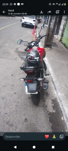 Aceita troca em fazer 250