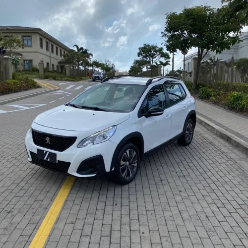 Peugeot 2008 Allure Pack 1.6 Flex 16V Aut. 2022