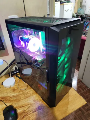 Pc gamer completo pchau
