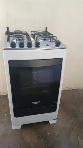 Fogão Dako Supreme 4 bocas