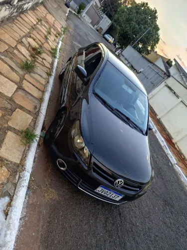 Volkswagen Gol Geração IV Trend 1.0 8V MI Total Flex Mec. 2P 2010