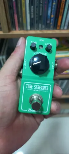 Pedal ts 808 mini