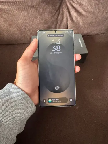 Vende-se Sansung S25 ULTRA 256GIGA E 12G RAM