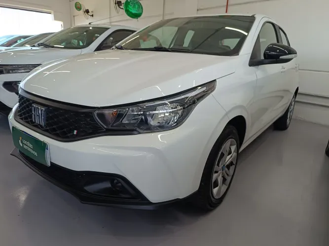 Fiat Argo Drive 1.0 6V Flex 2026