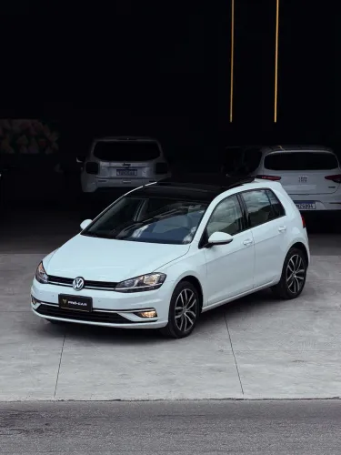 Volkswagen Golf Comfort. 200 TSI 1.0 Flex 12V Aut. 2018