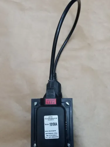 Transformador 220V/110V e 110V/220V 1010KVA(850W)