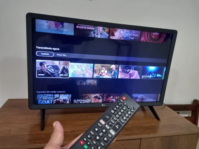 Tv smart 32
