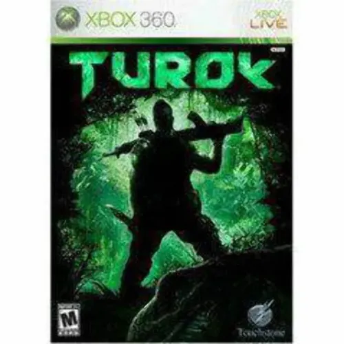 Turok para xbox 360