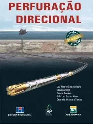 Livro Perfuração Direcional em estado de novo