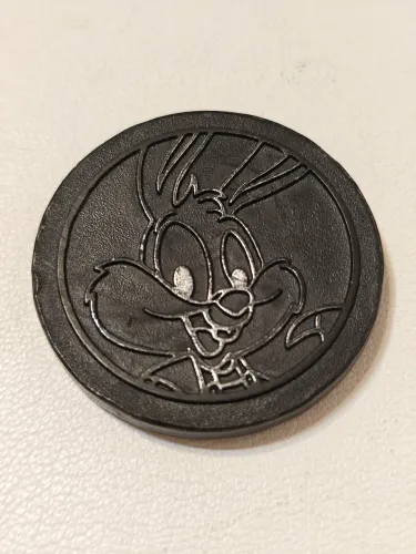 Master Tazo Tiny Toon Preto Elma Chips