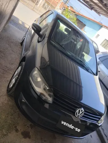 Volkswagen Fox Prime/hghi. Imotion 1.6 T.flex 8V 5P 2011