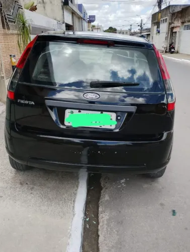 Ford Fiesta 1.0 8V Flex/class 1.0 8V Flex 5P 2013