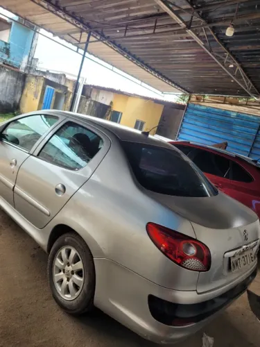 Peugeot 207 Sed. Passion XR Sport 1.4 Flex 8V 4P 2010