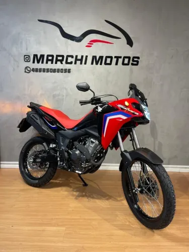 SAHARA 300 RALLY ABS FLEX
