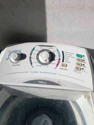 Máquina de lavar