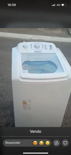 Lavadora Electrolux 13kg