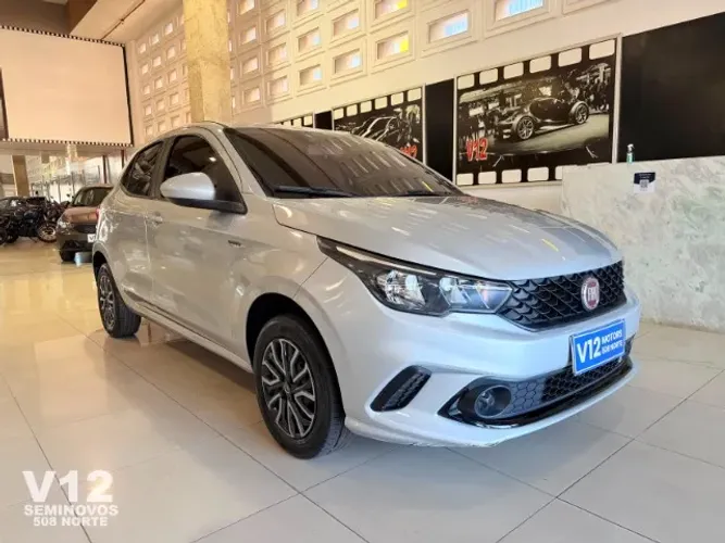 Fiat Argo Drive 1.0 6V Flex 2020