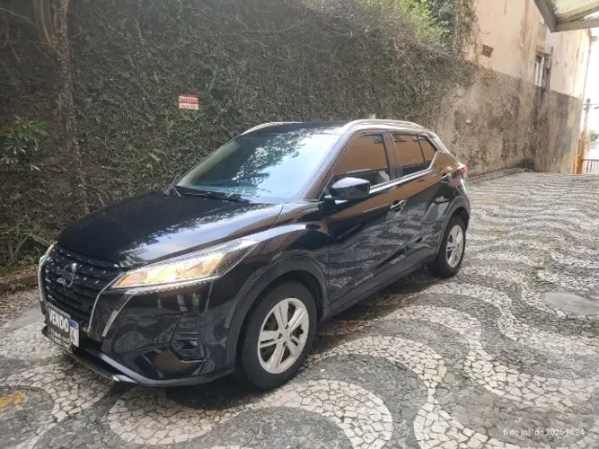 Nissan Kicks Sense 1.6 16V Flex MEC 2022