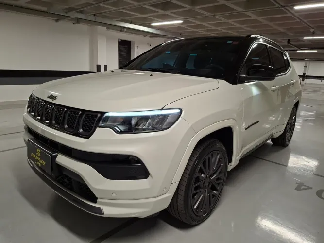 Jeep Compass S T270 1.3 TB 4X2 Flex AUT 2023