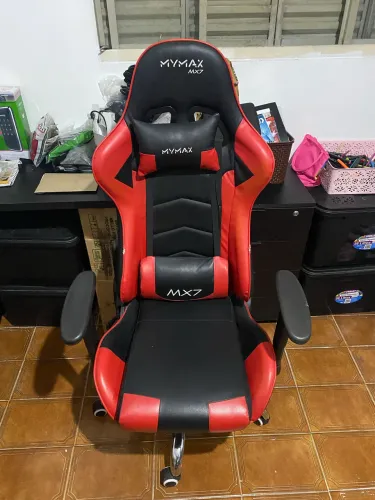 Cadeira Gamer Mymax MX7 USADA
